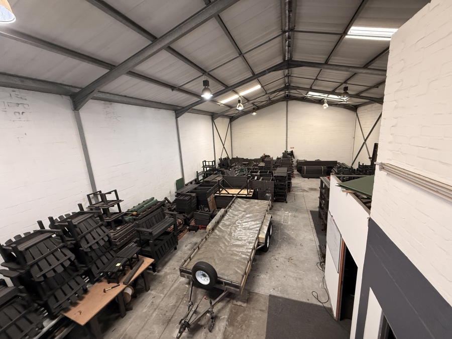 To Let Commercial Property for Rent in Saxenburg Park 1 Western Cape